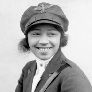 image of Bessie Coleman